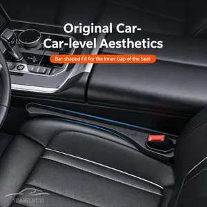 Car Seat Crack Filler Strip, Leak-Proof Chair Gap Plug, Storage Dustproof Car Accessory, Vehicle Interior Padding, Anti-Fall Seam Filler