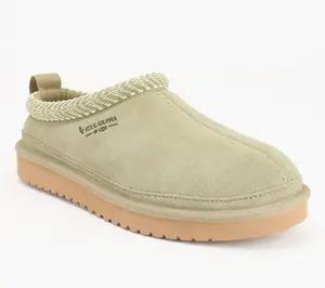 Koolaburra by UGG Suede Slippers - Burree