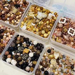 【Clearance Sale】Handle a variety of leftover beads