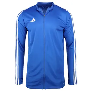 adidas Mens Tiro 23 League  Football Athletic Outerwear Casual Moisture Wicking - Blue