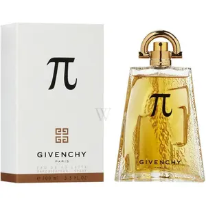 Givenchy PIMMTS33B-A 3.3 oz PI Eau De Toilette Spray for Men