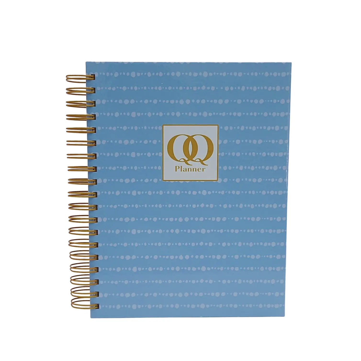 Q BY Q PLANNER - All-in-One Quarterly Planner | Serenity