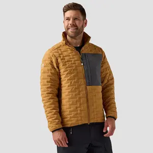Backcountry Peale Primaloft Stitch-Free Baffle Stretch Jacket - Men's