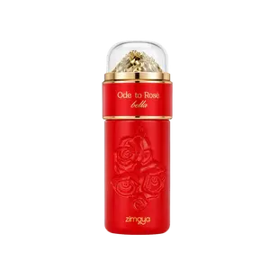 zimaya Ode To Rose Bella Eau de Parfum, 3.4 Fl Oz