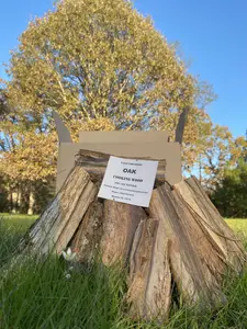 Oak Cooking Wood for Home Kitchen - Eco-Friendly organic