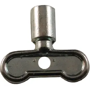 212 MAIN Metal Sillcock Handle - Pack of 3, Durable Metal Replacement Parts with Square Stem for Sailing Water Use (Sports & Outdoor)