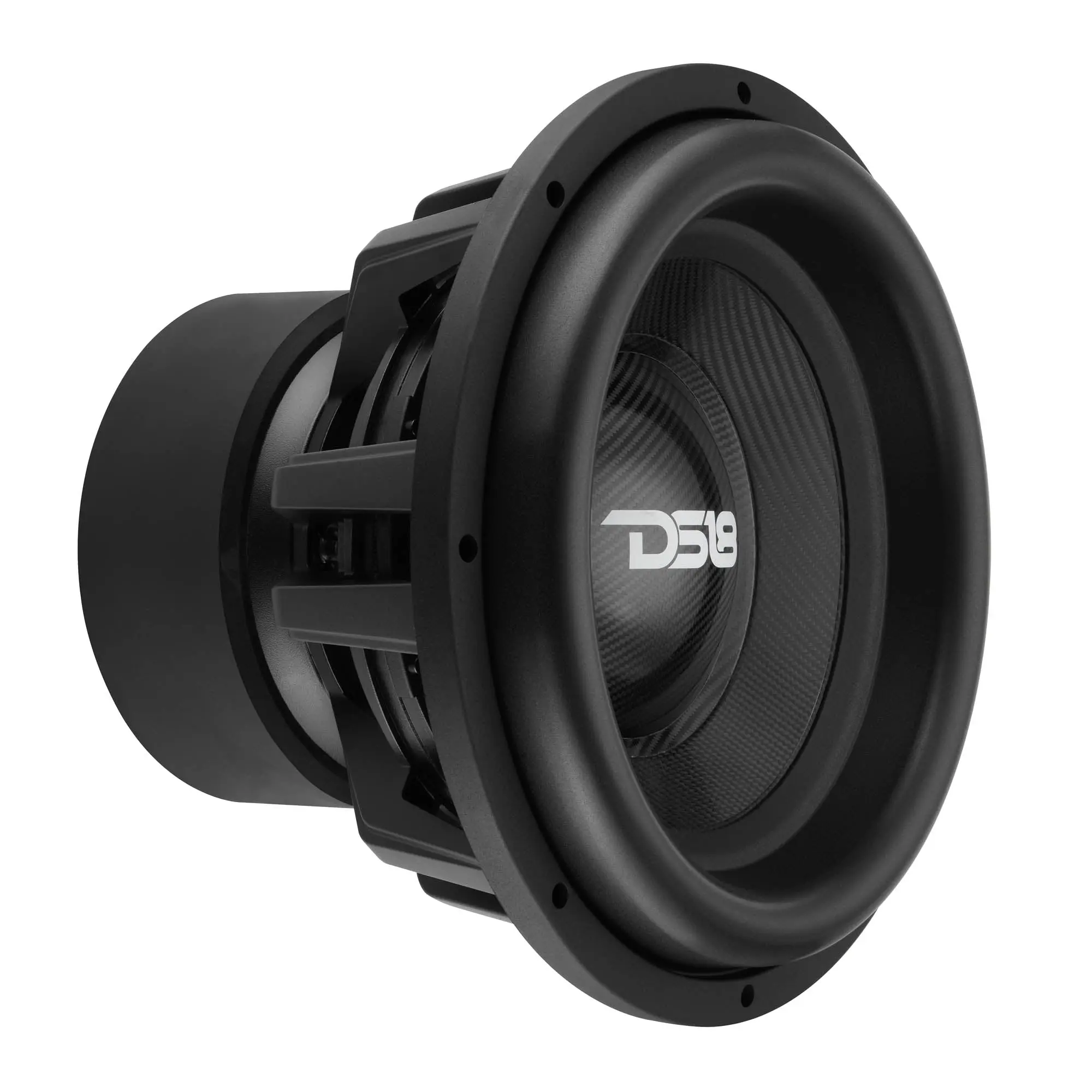 15" High Excursion Subwoofer with Carbon Fiber Cone | 3500W RMS / 7000W Peak | Dual 1-Ohm Voice Coil