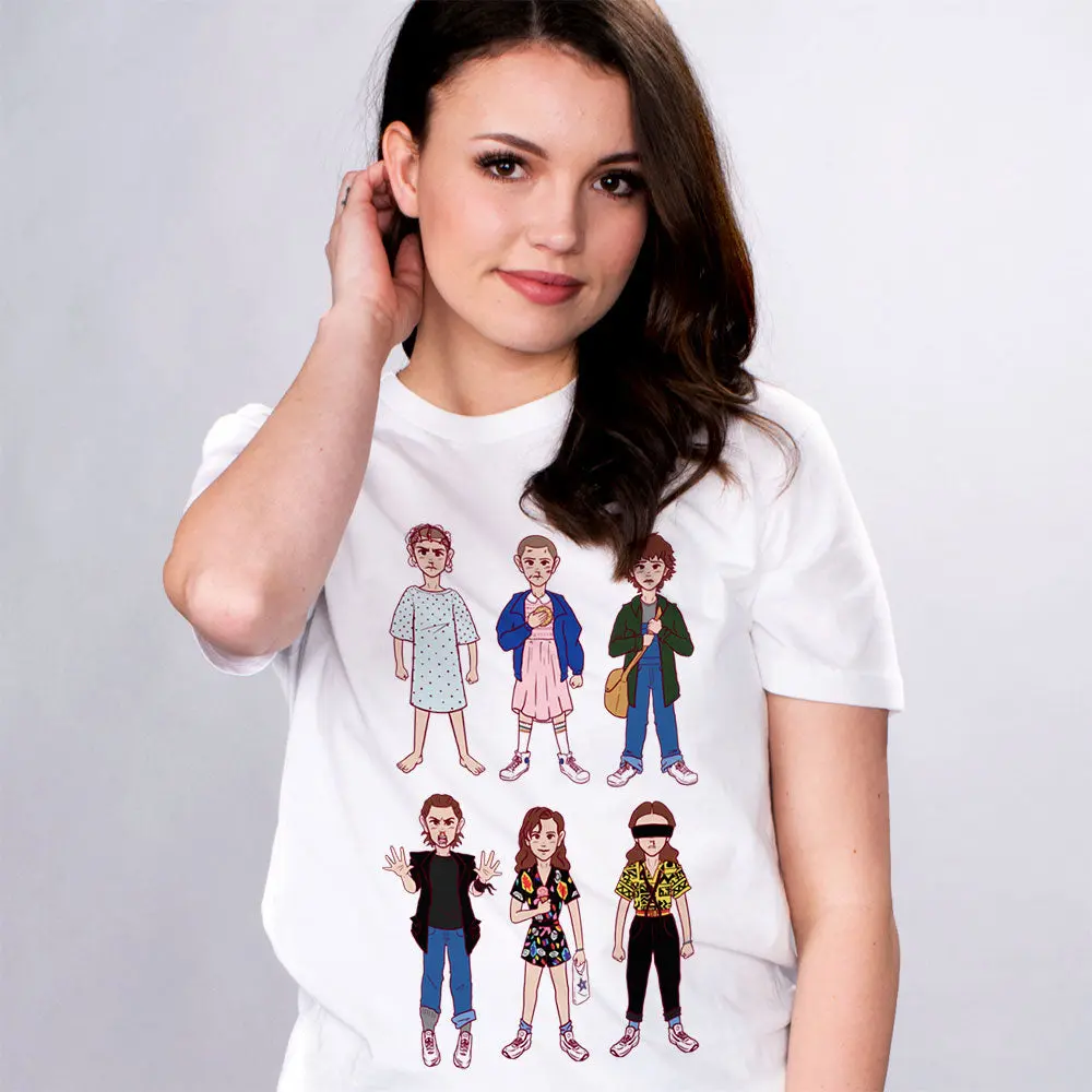 Evolution of Eleven Shirt