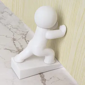 Cute Decorative Door Stopper, Everyday Home Accessory for Doors, Fun and Functional Style for Any Room, Door Hardware