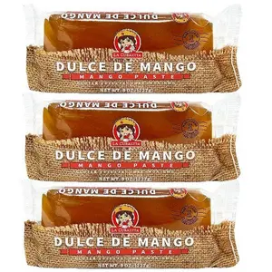 Mango Paste La Cubanita 8 oz Pack of 3