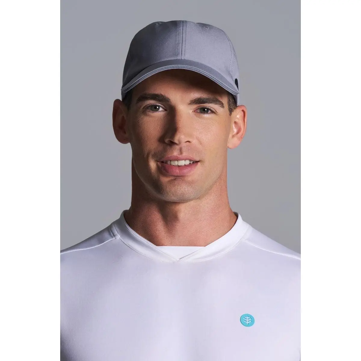 Ultimate | Sport Cap Quick Dry | Steel Grey
