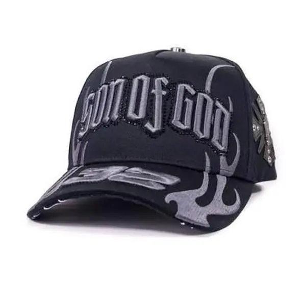 BÁEZ X SHIFU SON OF GOD TOTALMENTE ORIGINAL SOLO GORRA