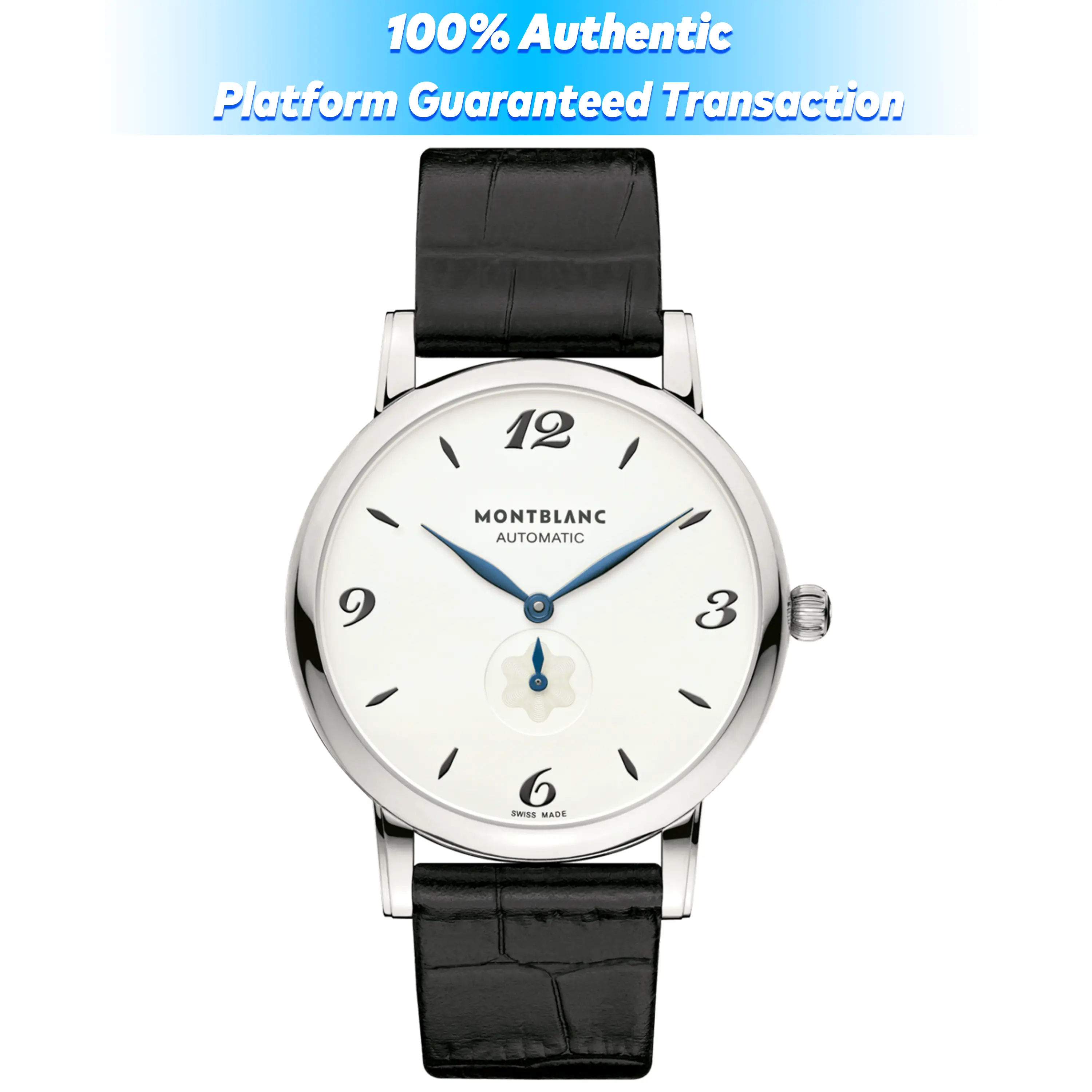 Montblanc Star Classique Automatic (Ref. U0107073 / 107073)6155