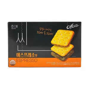 HAITAI Espresso Flavor Biscuits 10.26 oz