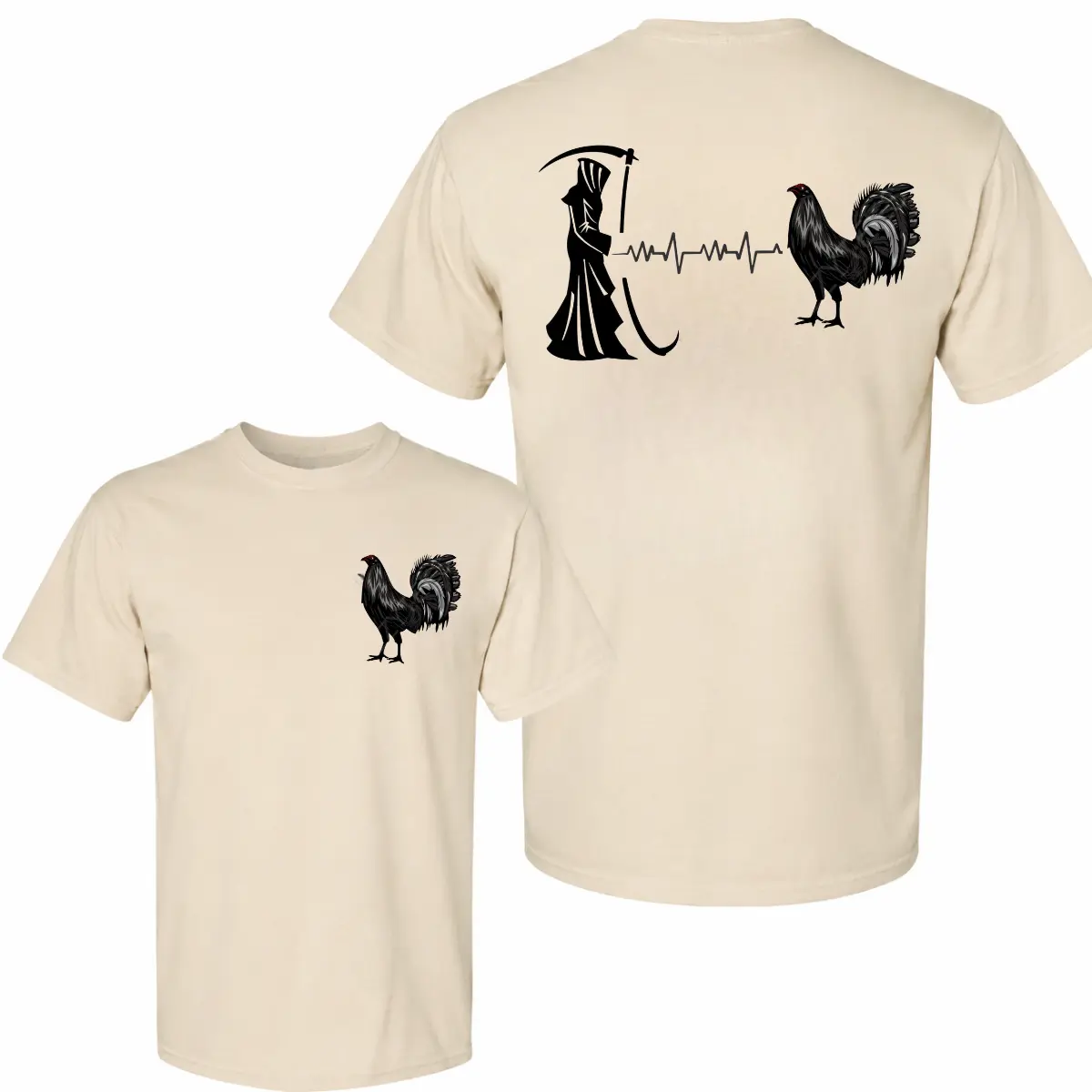 Gamefowl Rooster Shirt, Spanish Rooster Quote T-Shirt, No Vengo Haber Si Puedo Sino Porque Puedo Vengo Tee, Fighting Rooster Graphic Shirt, Game Farm Chicken Tee, Cockfighter Gift Shirt