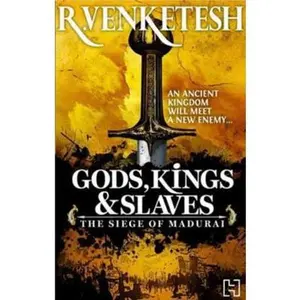 USED-Gods, Kings & Slaves by R. Venketesh (Paperback)