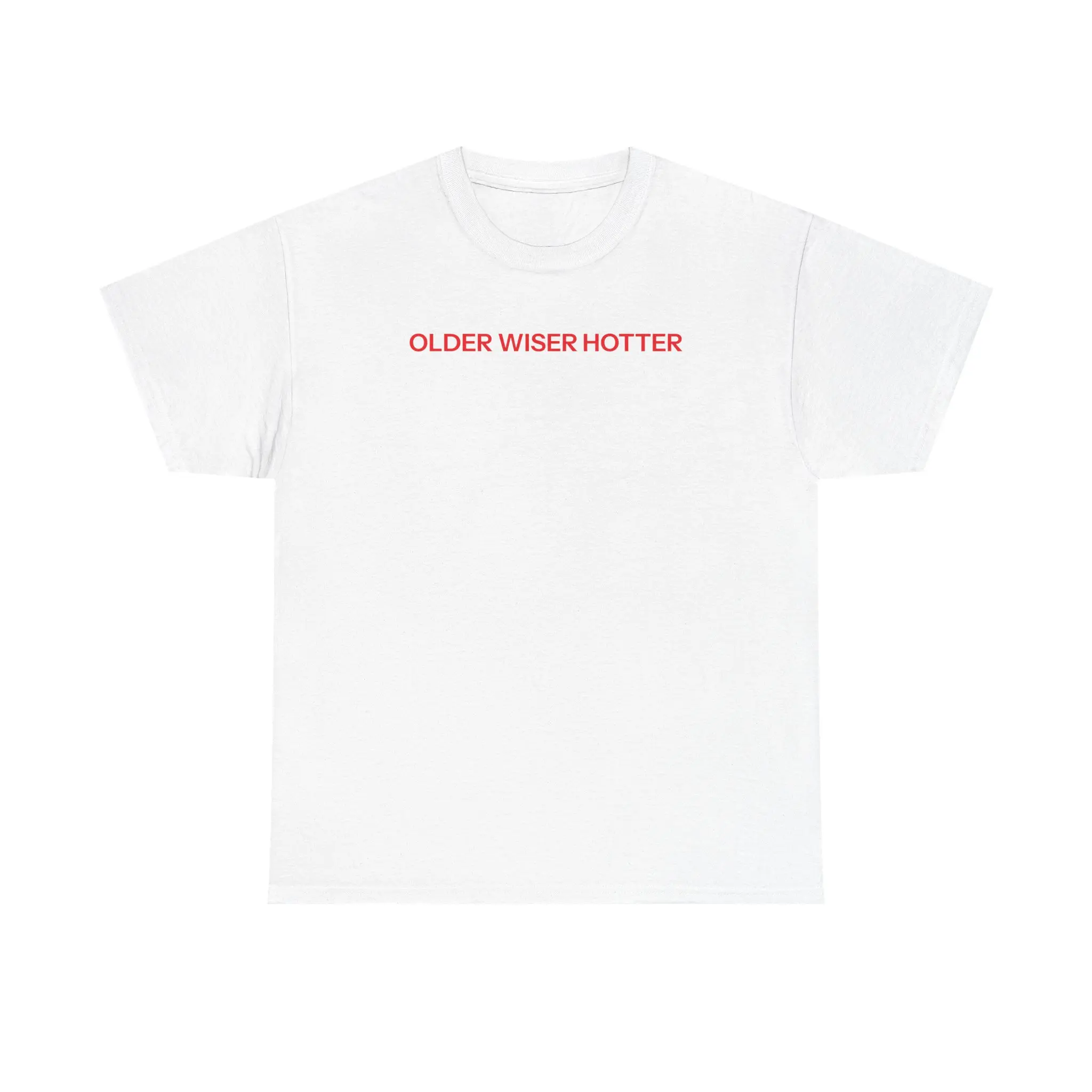 Older T-shirt