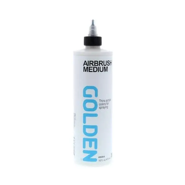 Golden Airbrush Medium Golden Airbrush Medium