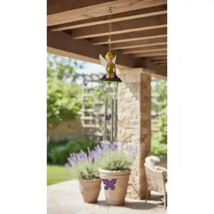 Tinker Bell Wind Chimes