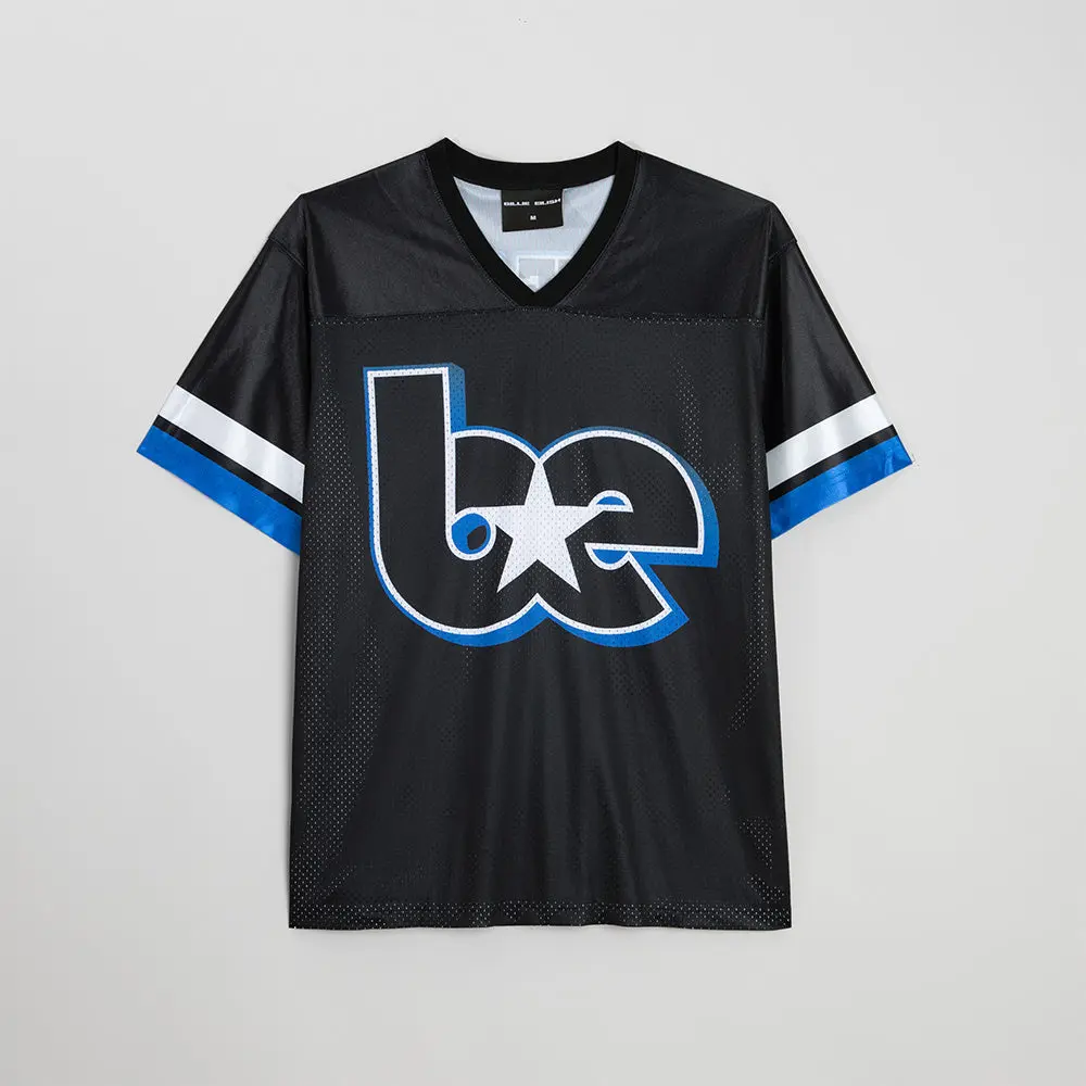 BE BLUR HIT ME HARD AND SOFT: THE TOUR Black Jersey