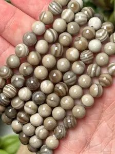 Flint Bracelets - Root Chakra - No. 27