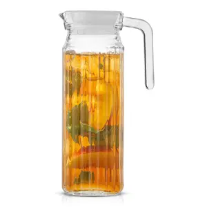 Glass Pitcher