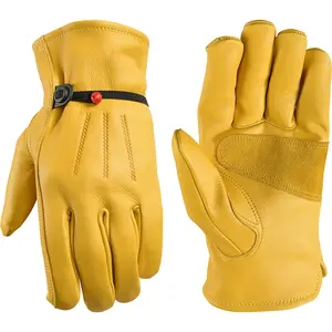 Cowhide Work Gloves