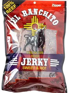 Sweet & Hot 6oz