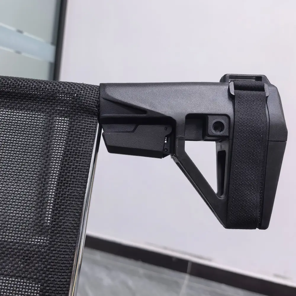 Motorcycle ABS bracket; compatible with S-BA5, S-BA3 motorcycle rear stands. Motorcycle ABS bracket; compatible with S-BA5, S-BA3 motorcycle rear stands.