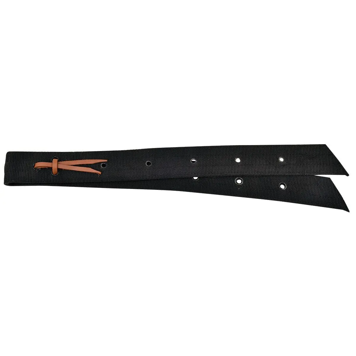 Jeffers Equine Nylon Off Billet Lace Tie