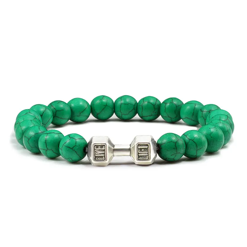 Barbell Bracelet