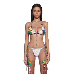Kaleidoscope Summer Bikini Set