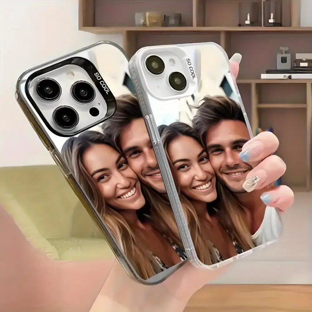 Custom Photo Phone Case – Please Send Image After Purchase.Custom Phone Case - Personalized Case for iPhone 16/ 15/ 14/ 13/ 12/ 11 Pro Max/ Pro/ Plus/ Xs Max and Samsung Galaxy S24/ S23/ S22 Ultra/ Plus. Perfect Birthday Gift for Friends and Family.