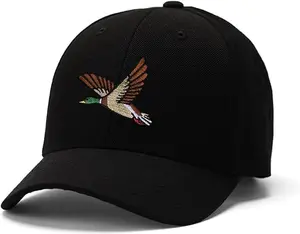 hot ! Embroidered Baseball Cap for Women Men Adjustable Baseball Hat Black Baseball Cap Trucker Hat