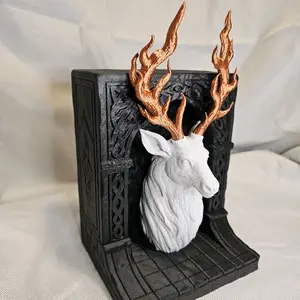 Antlers of Ember Book Nook - Throne of Glass Inspired by CraftyKid3D