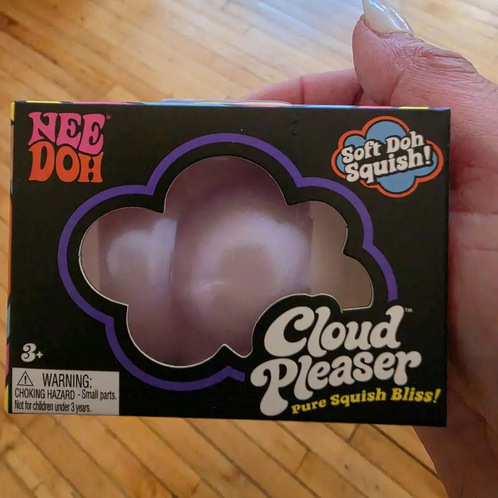 Cloud Squish Cloud Squish