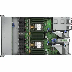HPE ProLiant DL360 Gen11 1U Rack Server - 1 x Intel Xeon Gold 5416S 2 GHz - 64 GB RAM - 960 GB SSD - (2 x 480GB) SSD Configuration - Serial ATA/600, 12Gb/s SAS, NVMe Controller