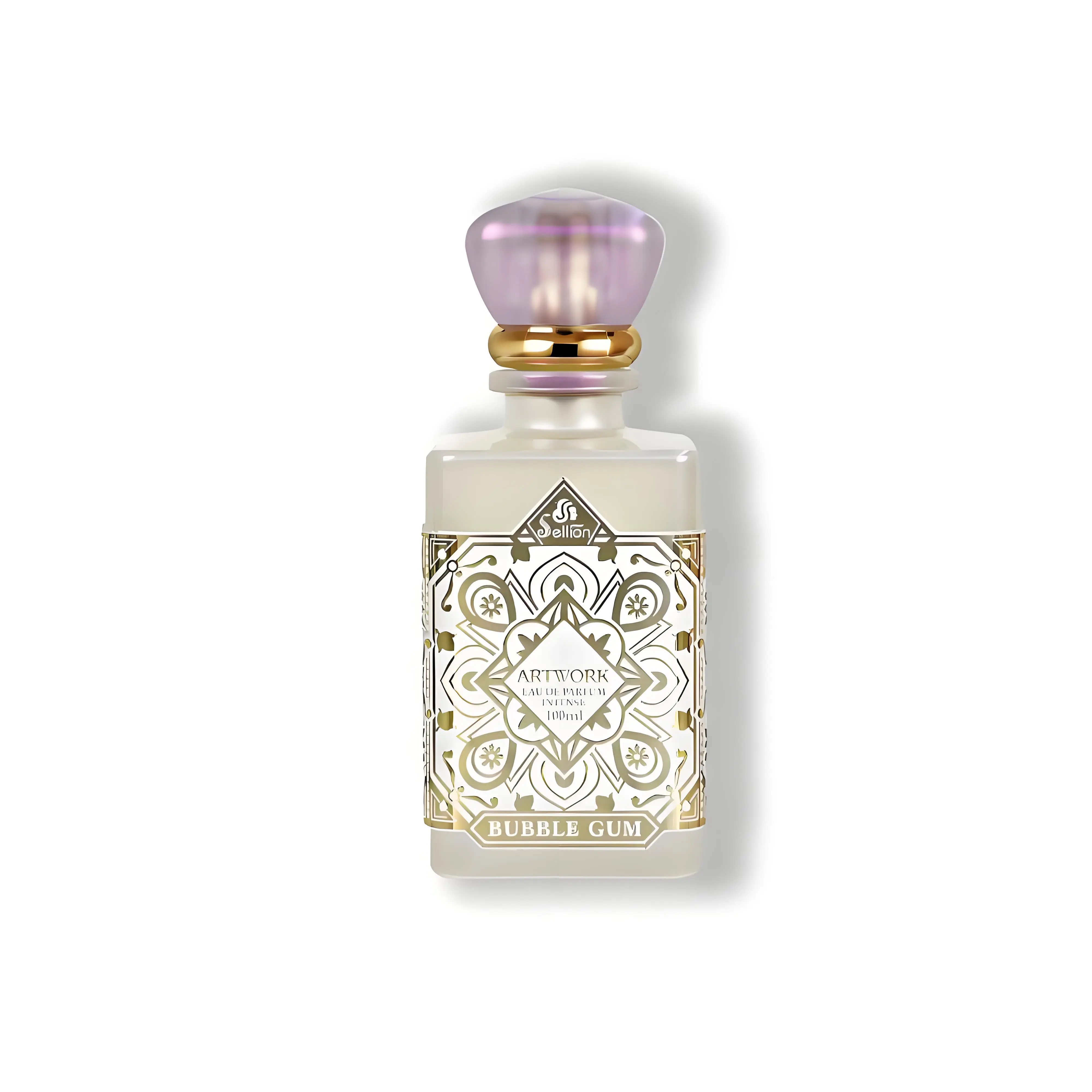 Sellion Women's Bubble Gum EDP Spray - 3 to 3.9 fl oz Single Item, Long-Lasting Floral Sweet Fruit-Scented Juicy Punchy Fragrance, Ideal Gift for Women, Perfumes For Women, Long Lasting Perfumes