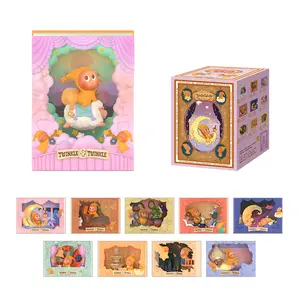 [Spanish] – Twinkle Twinkle Light Up Series – Escenarios