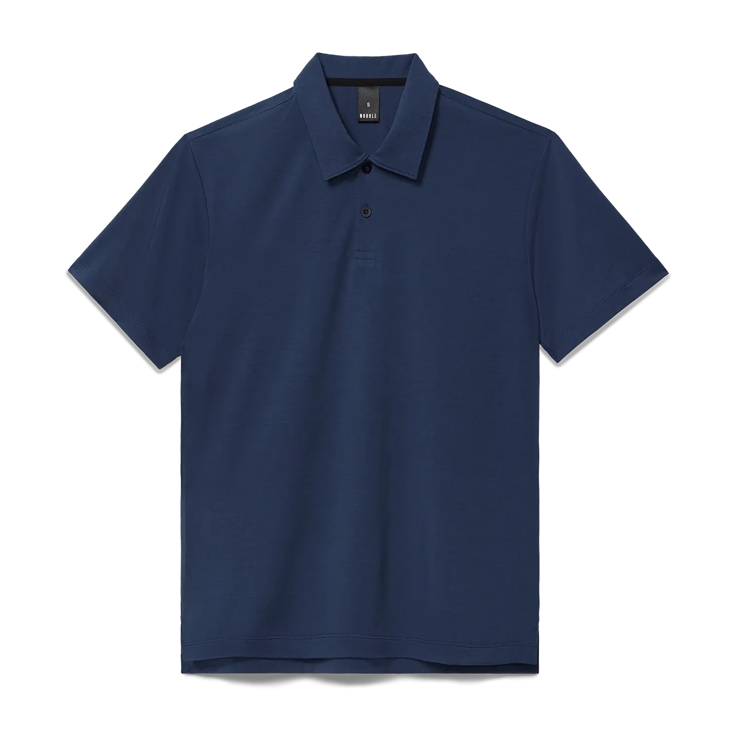 NOBULL Men's Adapt Polo in Night Navy