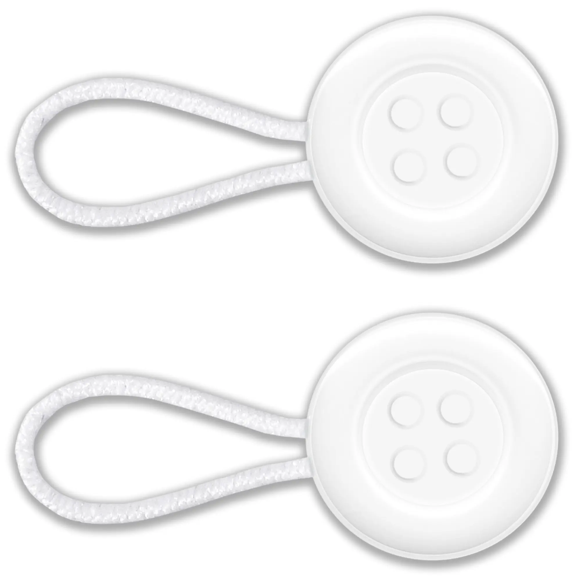 Collar Extenders 2-pack (Value Series) by Wardrobe Hackers