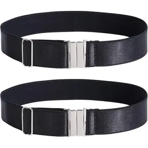 Plus Size Thigh Garter Belt, Adjustable High Elastic Garter Belt