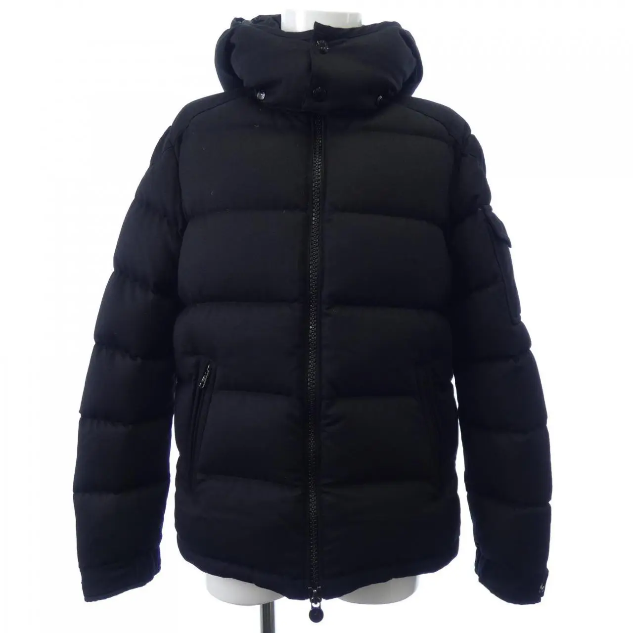 Pre-owned MONCLER Others Small Leather Goods MONTGENEVRE Down Jacket