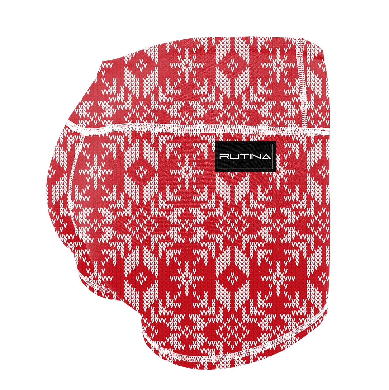 Women's Workout Shorts - Woven Winter - Perfect for Fitness - Bottom, Womenswear