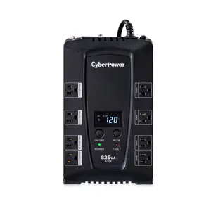 CyberPower CP825AVRLCD 825VA/450W Intelligent LCD UPS System