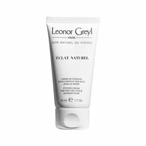 Leonor Greyl Paris Eclat Naturel Texturizing, Frizz Control and Conditioning Styling Cream 1.7oz 1.7oz