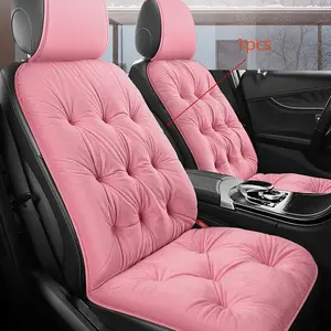 Car Seat Cover, Breathable Car Seat Protector, Non-slip Car Seat Protective Cover, Universal Car Interior Accessories for Women & Girls