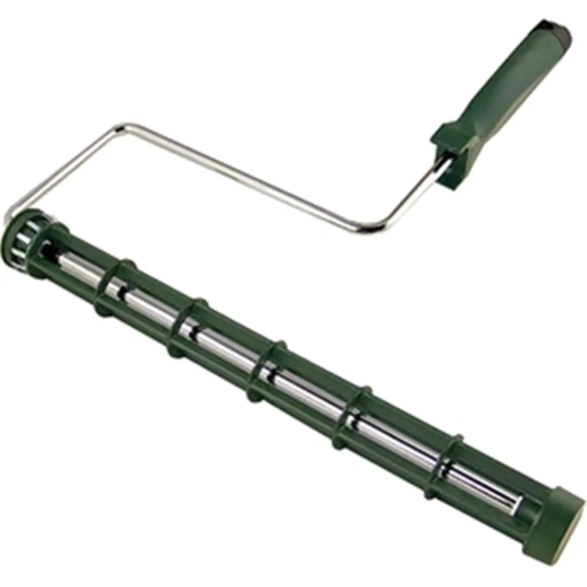 Wooster Brush Company R017 14 in. Sherlock Roller Frame - Quick Release, Nylon Cage Paint Roller for Home Painting Projects, Paint Rollers