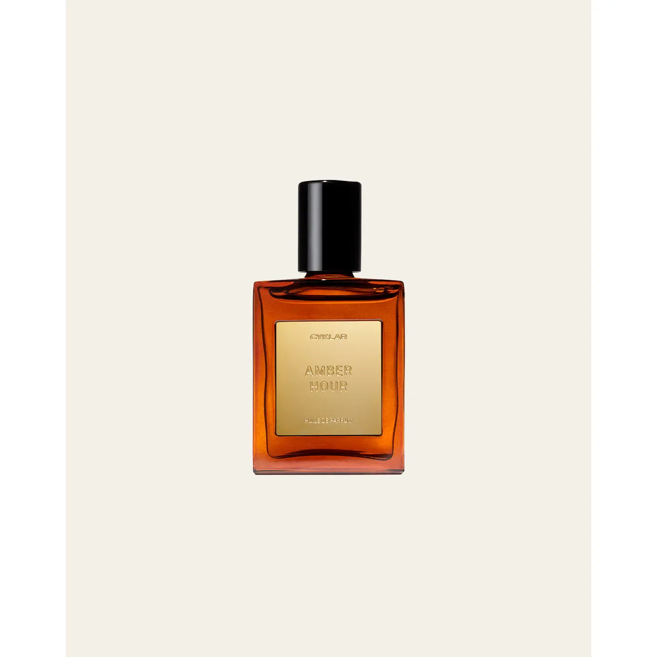 Amber Hour - Perfume Oil