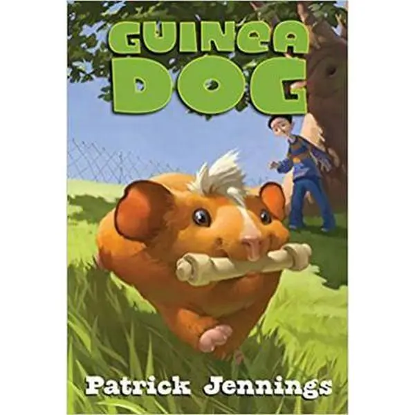 USED Book - Guinea Dog by Patrick Jennings (Paperback) - english